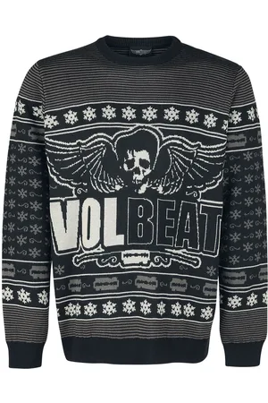 Volbeat Holiday Sweater 2022 - Christmas jumper - Mężczyźni