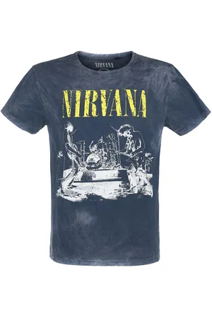 Nirvana T-Shirt z Stage
