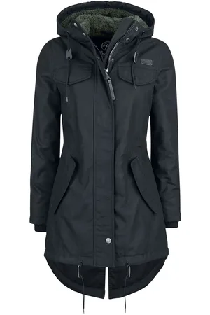 Brandit Parka z Mash Lake Parka Girls