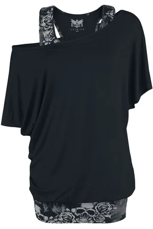 EMP T-Shirt z When The Heart Rules The Mind