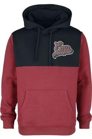EMP Bluza z kapturem z Hoodie with vintage EMP logo
