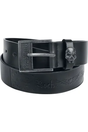 Rock Rebel Pas z - Decorate Your Belt Unisex