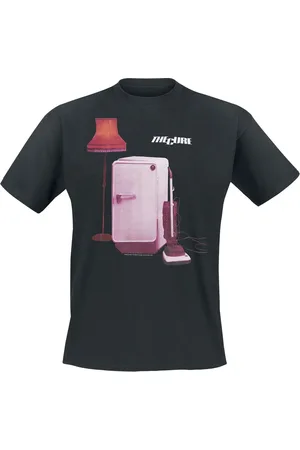 The Cure T-Shirt z Imaginary Boys
