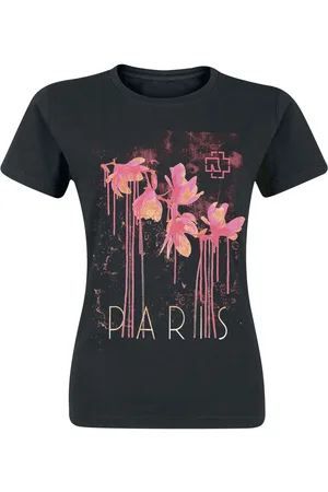 Rammstein T-Shirt z Blut Frühling