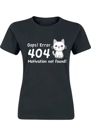 Tierisch T-Shirt Fun z Motivation not found