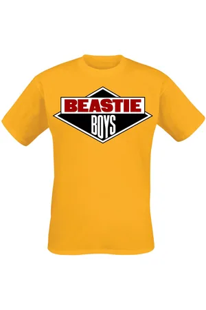 BEASTIE BOYS T-Shirt z Logo