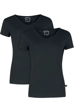 RED by EMP T-Shirt z Double-Pack V-Neck T-Shirts
