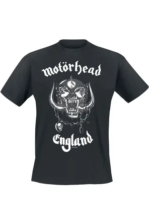 Motörhead T-Shirt z England