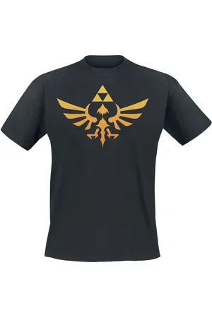 The Legend of Zelda T-Shirt Gaming z Hyrule