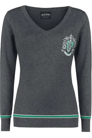 Harry Potter Sweter z Slytherin