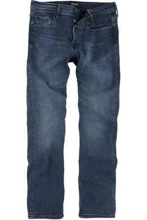 JACK & JONES Jeansy z JJIGLENN