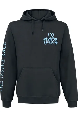 IN FLAMES Bluza z kapturem z Jester Race