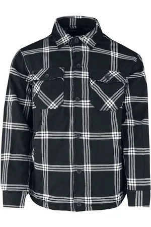 Brandit Kurtka przejściowa z Lumberjacket