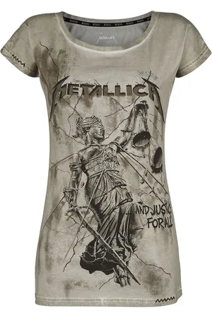 Metallica T-Shirt z EMP Signature Collection