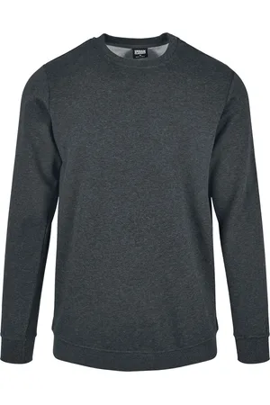 Urban classics Bluza z Basic Terry Crew