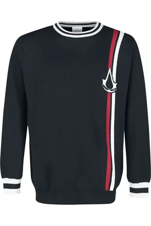 Assassin´s Creed Sweter Gaming z Classic Logo