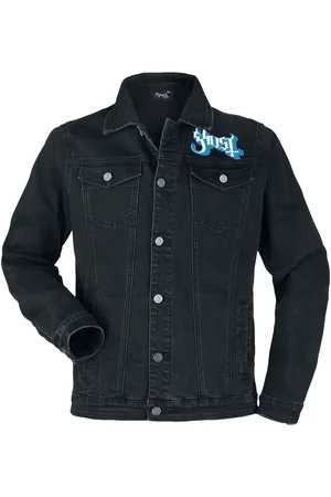 Ghost Kurtka jeansowa z EMP Signature Collection