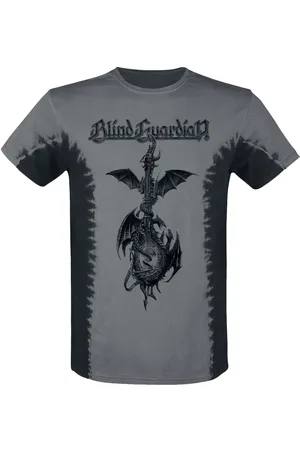 Blind Guardian T-Shirt z Dragon Guitar