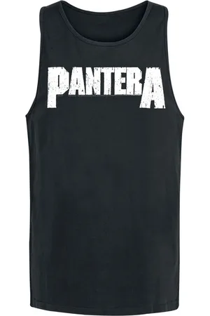Pantera Tanktop z Logo