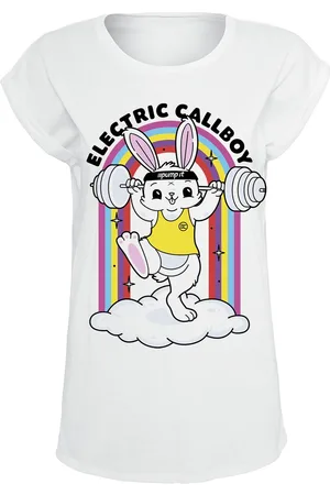 Electric Callboy T-Shirt z Pump It Bunny