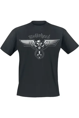 Motörhead T-Shirt z Winged Warpig