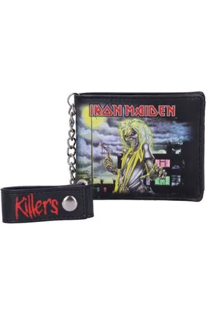 Iron Maiden Portfel z - Killers Mężczyźni