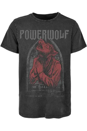 Powerwolf T-Shirt z Lupus Dei Vintage
