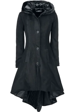Poizen Industries Płaszcz Goth z Memorial Coat