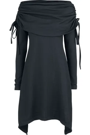 Vixxsin Sweter Goth z Lyrik Top