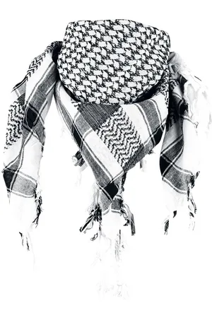 Rock Daddy Szalik z - Scarf Unisex