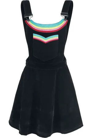 Jawbreaker Sukienka krótka z Double Rainbow Dress