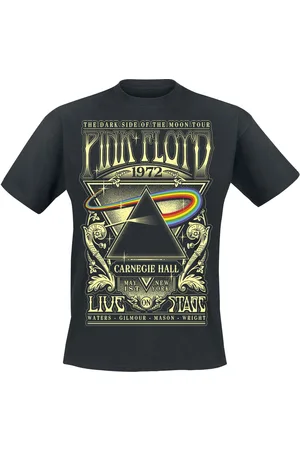 Pink Floyd T-Shirt z The Dark Side Of The Moon