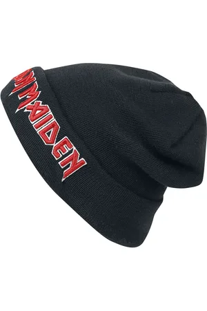 Iron Maiden Czapka z - Logo Unisex