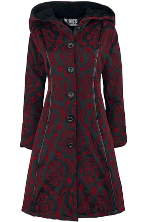 Poizen Industries Płaszcze z Mansion Coat