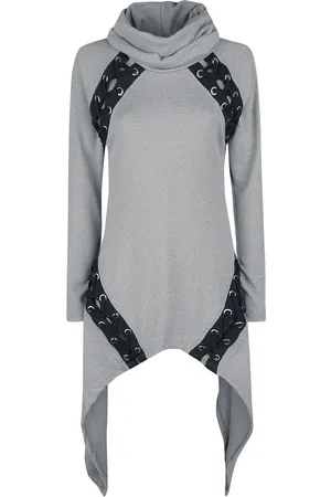 Poizen Industries Sukienka krótka z Hazard Dress