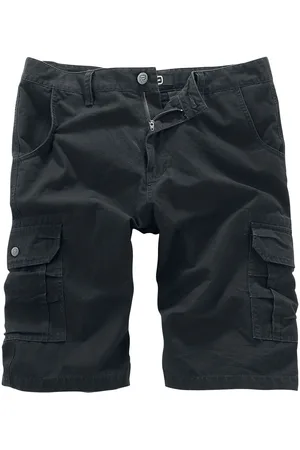 RED by EMP Krótkie spodenki z Army Vintage Shorts