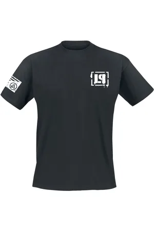 Linkin Park T-Shirt z Flag