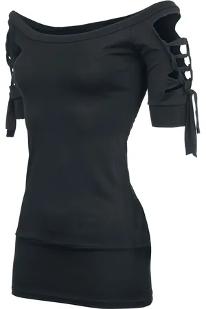 Outer Vision T-Shirt z Kork