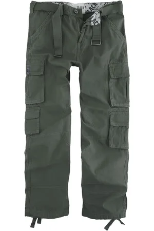 EMP Bojówki z Army Vintage Trousers