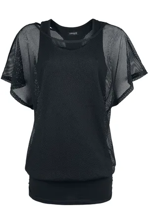Gothicana T-Shirt Goth z When The Heart Rules The Mind