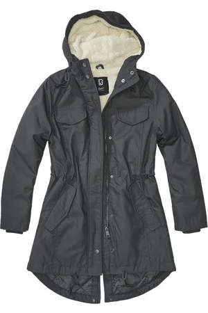 Brandit Parka z Mash Lake Parka Girls