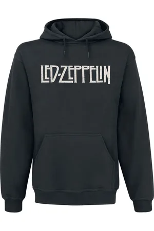 Led Zeppelin Bluza z kapturem z IV Symbols