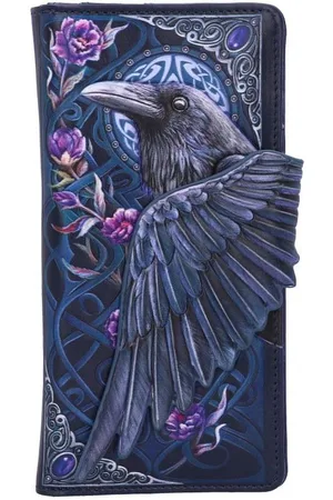 Nemesis Now Portfel Goth z - Raven