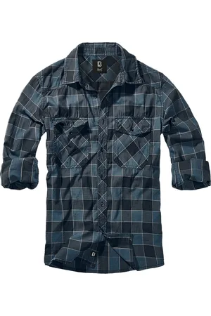Brandit Koszula z długim rękawem z Checkshirt