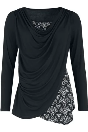 Gothicana Longsleeve Goth z Gothicana X Anne Stokes