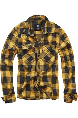 Brandit Koszula z długim rękawem z Checkshirt