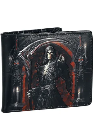 Nemesis Now Portfel Goth z - You