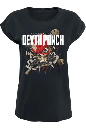 Five Finger Death Punch T-Shirt z AfterLife