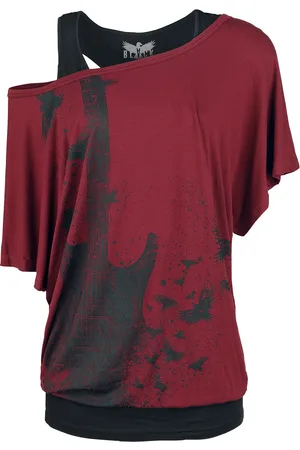 EMP T-Shirt z When The Heart Rules The Mind