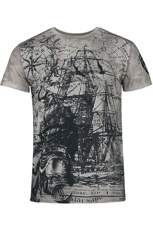 EMP T-Shirt z Rebel Soul